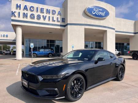 2025 Ford Mustang EcoBoost®