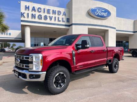 2025 Ford F-250SD XLT