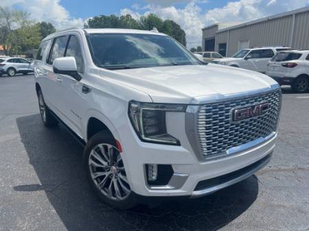 2021 GMC Yukon XL Denali