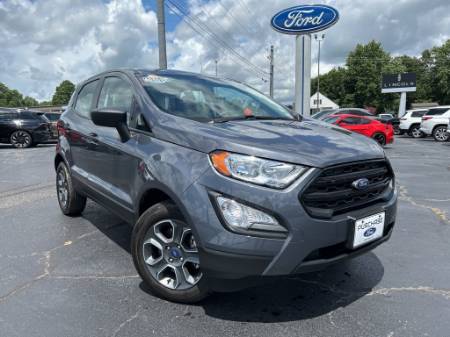 2021 Ford Ecosport S