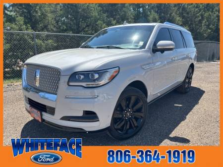 2024 Lincoln Navigator Reserve