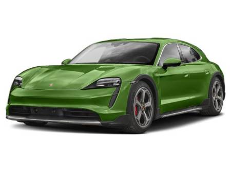 2023 Porsche Taycan Cross Turismo 4S