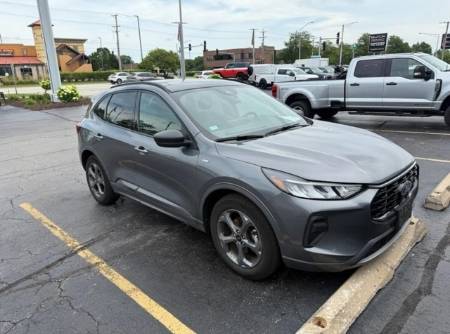 2024 Ford Escape ST-Line