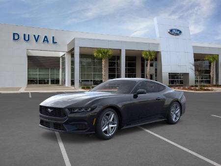 2025 Ford Mustang