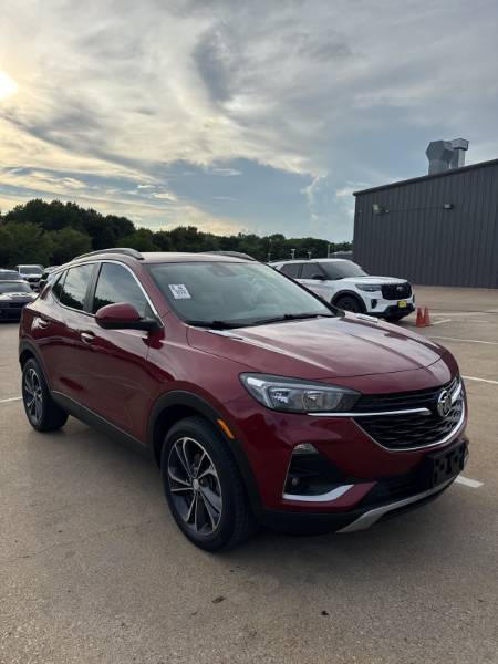 2022 Buick Encore GX Select