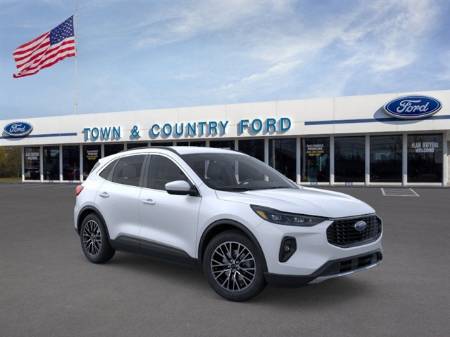 2025 Ford Escape Plug-In Hybrid PHEV