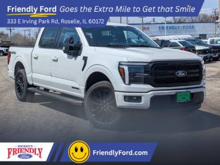 2025 Ford F-150 LARIAT