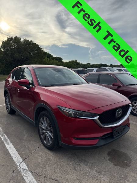 2019 Mazda CX-5 Grand Touring