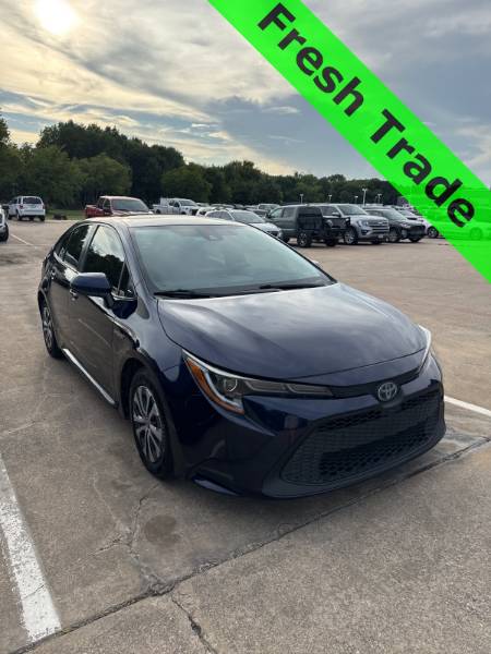 2020 Toyota Corolla Hybrid LE