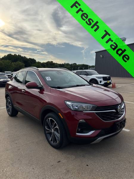 2022 Buick Encore GX Select