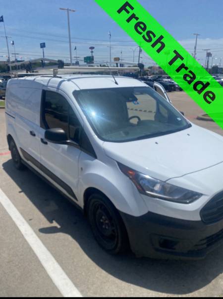 2021 Ford Transit Connect XL