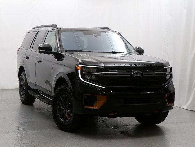 New 2025 Ford Expedition Tremor