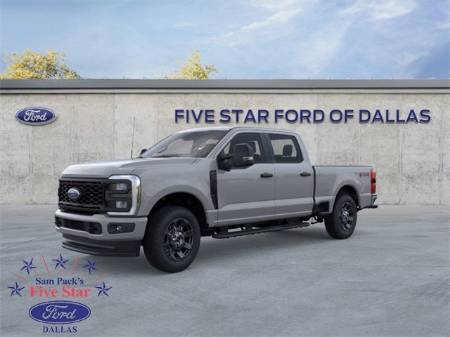 2025 Ford F-250SD XL