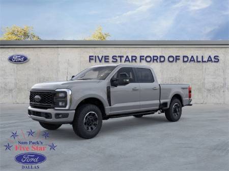 2025 Ford F-250SD LARIAT