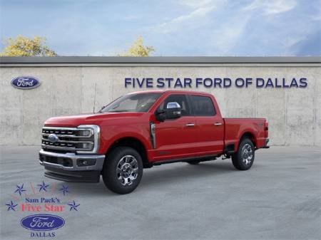 2025 Ford F-250SD LARIAT