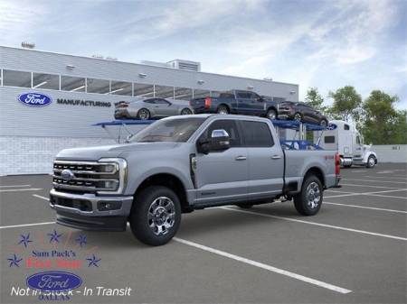 2025 Ford F-250SD LARIAT