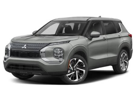 2022 Mitsubishi Outlander Black Edition
