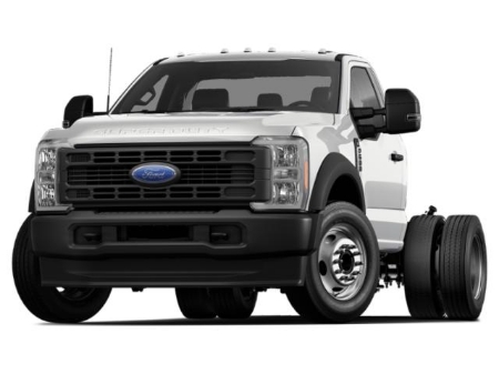 2025 Ford Super Duty F-600 DRW XL