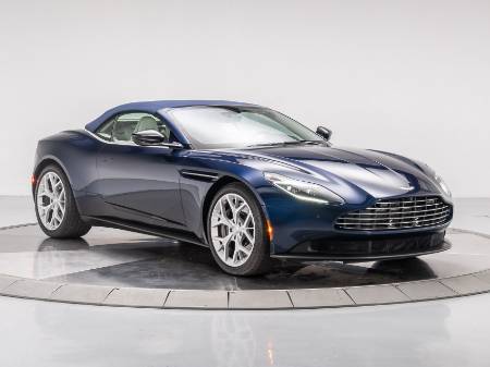 2019 Aston Martin DB11 Volante