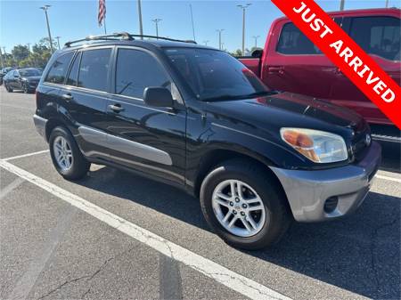 2004 Toyota RAV4 Base