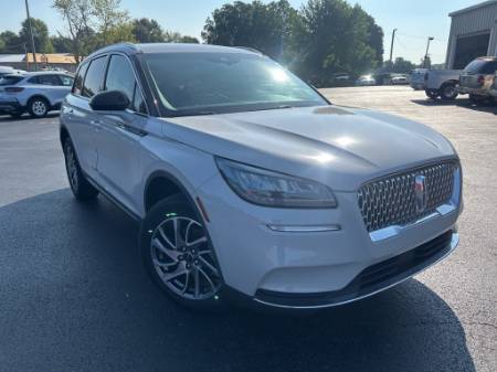 2021 Lincoln Corsair Standard