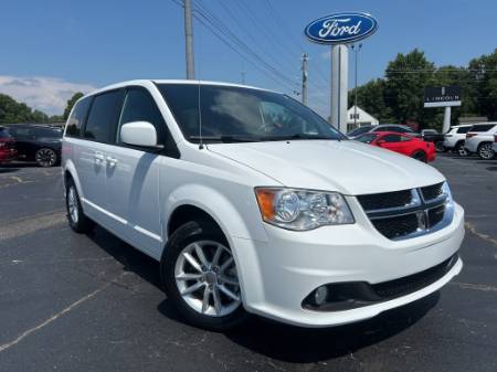 2020 Dodge Grand Caravan SE