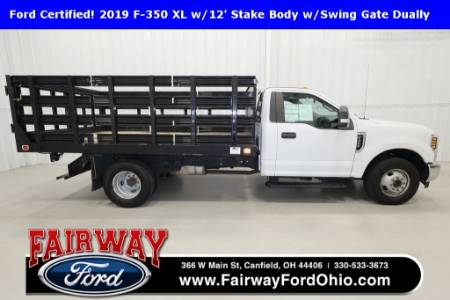 2019 Ford F-350SD XL