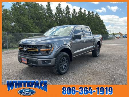 2024 Ford F-150 Tremor