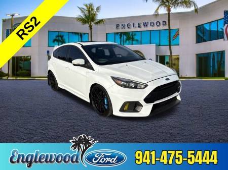 2017 Ford Focus RS