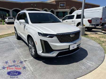 2021 Cadillac XT6 Premium Luxury