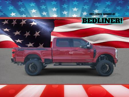 2025 Ford Super Duty F-250 SRW LARIAT