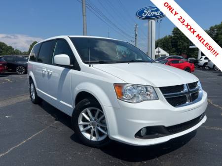 2020 Dodge Grand Caravan SE