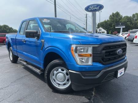 2021 Ford F-150 XL