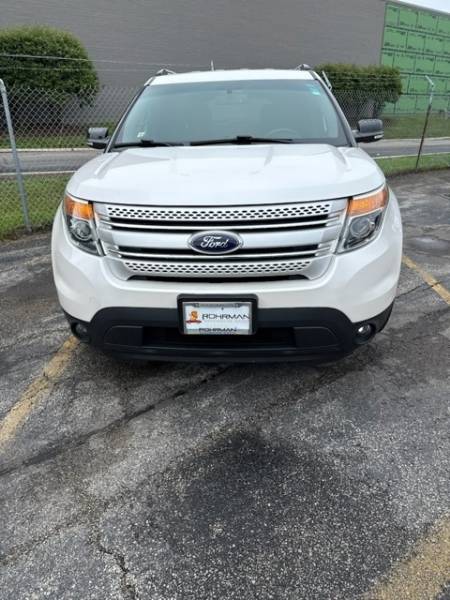 2015 Ford Explorer XLT