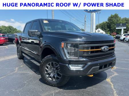 2022 Ford F-150 Tremor