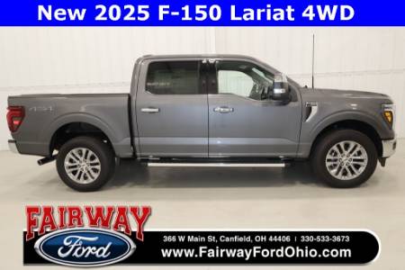 2025 Ford F-150 LARIAT