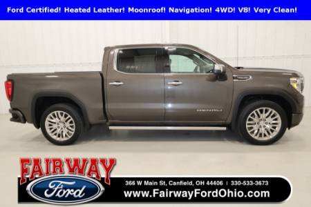 2019 GMC Sierra 1500 Denali