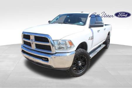2018 RAM 2500 SLT