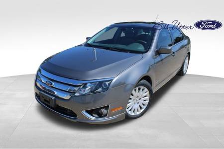 2011 Ford Fusion Hybrid Base