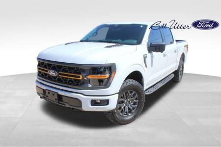 2024 Ford F-150 Tremor