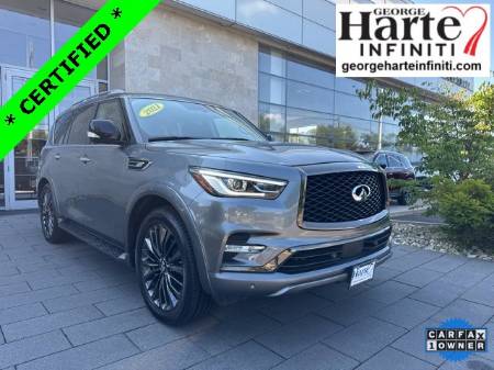 2021 INFINITI QX80 PREMIUM SELECT