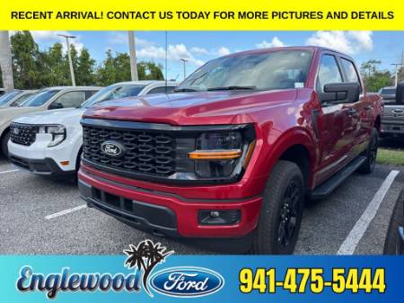 2025 Ford F-150 STX