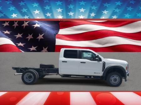 2025 Ford Super Duty F-450 DRW XL