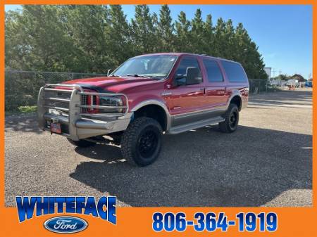 2004 Ford Excursion Eddie Bauer