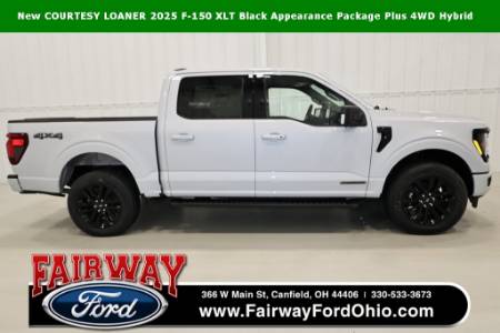 2025 Ford F-150 XLT