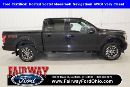 2019 Ford F-150 XLT