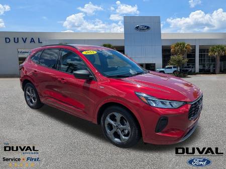 2023 Ford Escape ST-Line