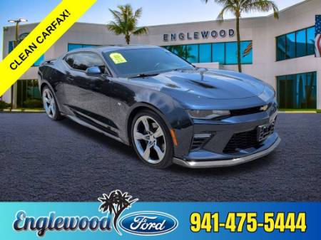 2016 Chevrolet Camaro SS