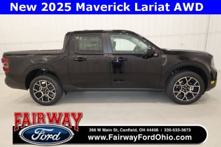 2025 Ford Maverick LARIAT