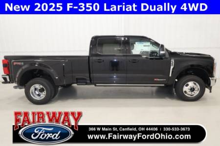 2025 Ford F-350SD LARIAT DRW